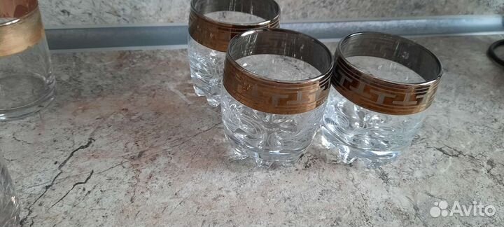 Стаканы для сока