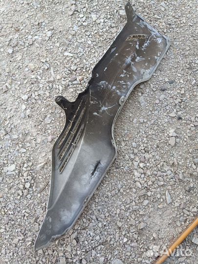 Бензобак иж