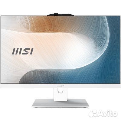 Моноблок MSI Modern AM242P 1M-1020XRU-wpro - новый