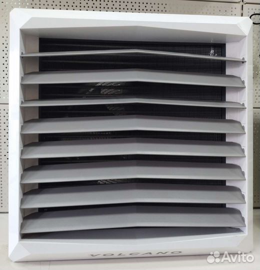 Тепловентиляторы Volcano
