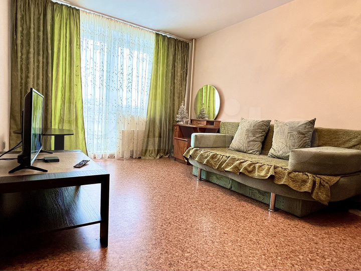 1-к. квартира, 43 м², 12/18 эт.