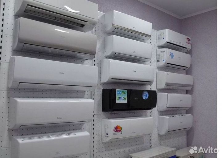 Сплит-система с гарантией