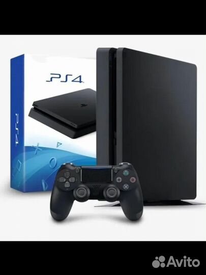 Ps4 slim 500gb