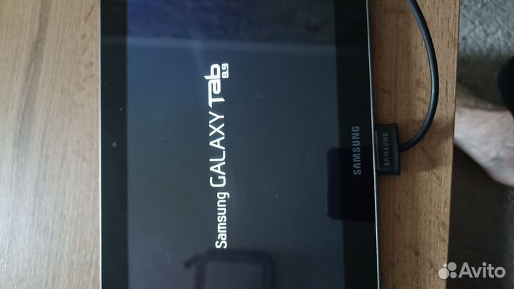 Samsung galaxy tab 8.9