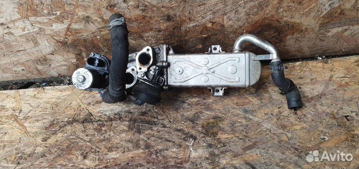 Радиатор системы EGR Volkswagen Tiguan 2007-2011