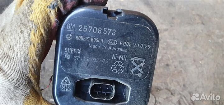 Сирена сигнализации (штатной) Cadillac SRX 1 2003