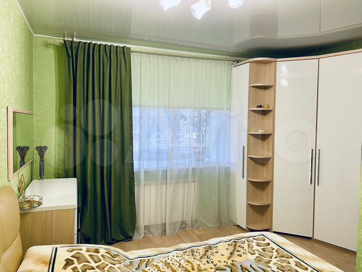 3-к. квартира, 93,7 м², 9/16 эт.