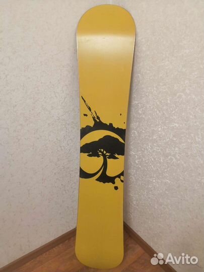 Сноуборд Arbor Draft 153 2008/2009