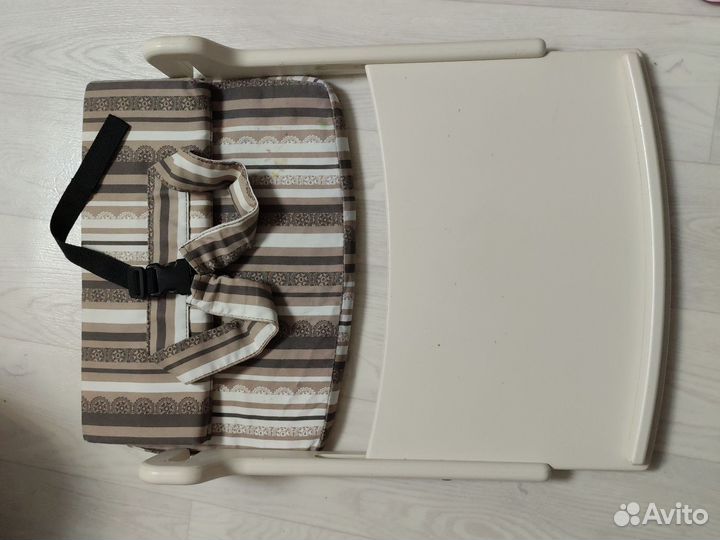 Столик и подушки для растущий стул Конек Горбунок