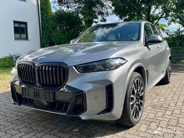 Кованые диски R22 915м BMW X5 G05 X6 G06 X7 G07