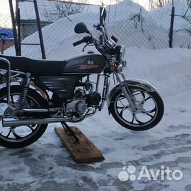 Ирбис Вираго 110 с коляской