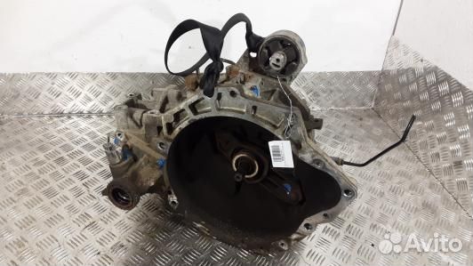 Кпп 5ст. chrysler voyager 4 (HSE17DP01)