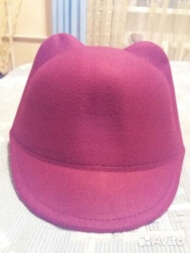 Шапка женская