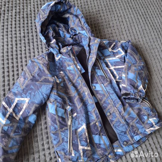 Куртка демисезонная