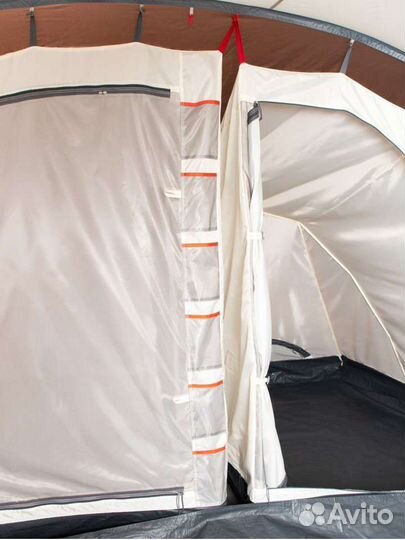 Палатка 5 местная Outventure Camper 3+2
