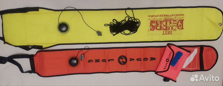 Снаряжение для дайвинга