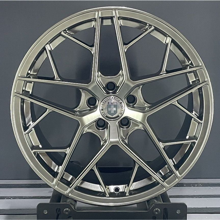 Литые диски Zumbo Wheels 7.5×R17 5×100