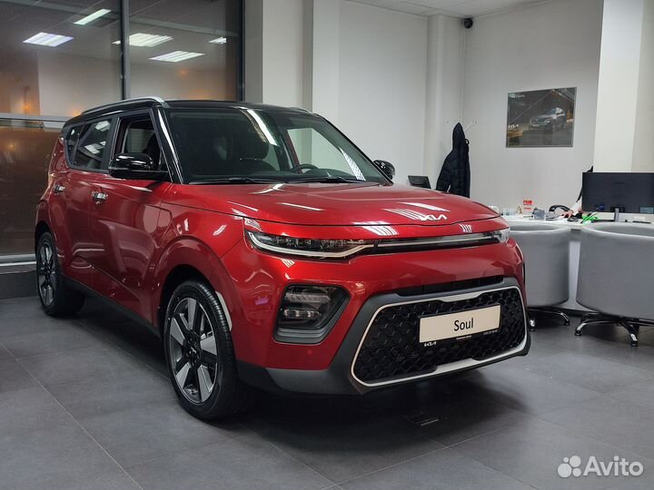 Kia Soul 2.0 AT, 2022