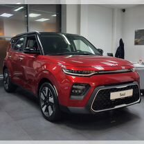 Новый Kia Soul 2.0 AT, 2022, цена от 2 799 000 руб.