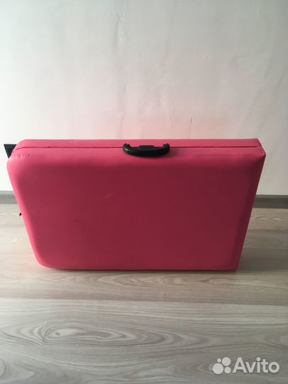 Массажный стол складной с вырезом