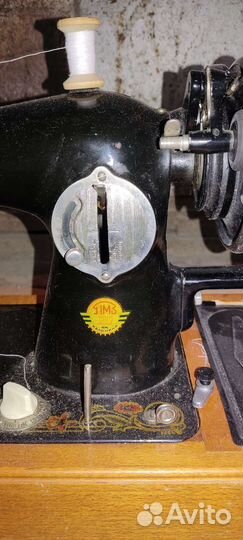 Швейная машинка пмз