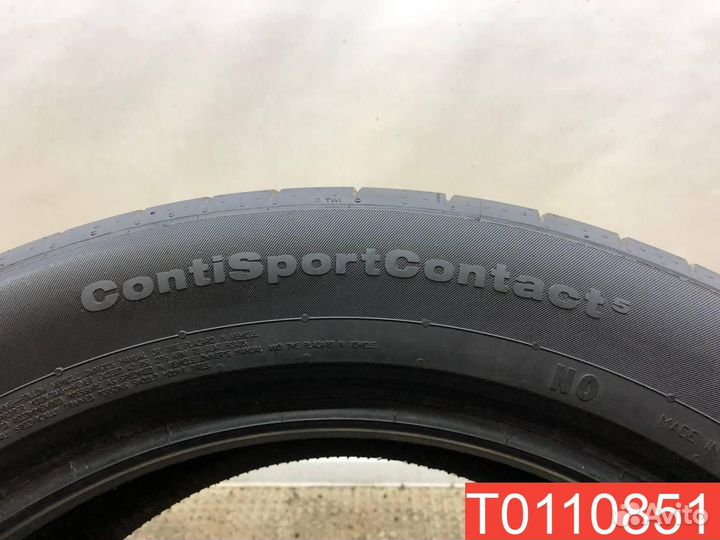 Continental ContiSportContact 5 255/50 R19 103Y