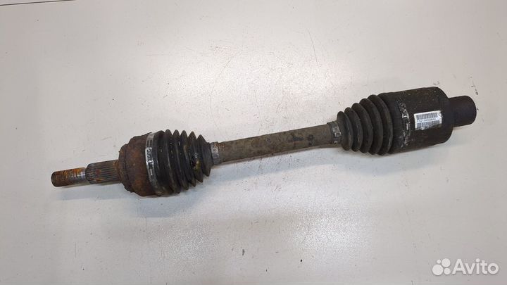 Полуось Jeep Grand Cherokee, 2006