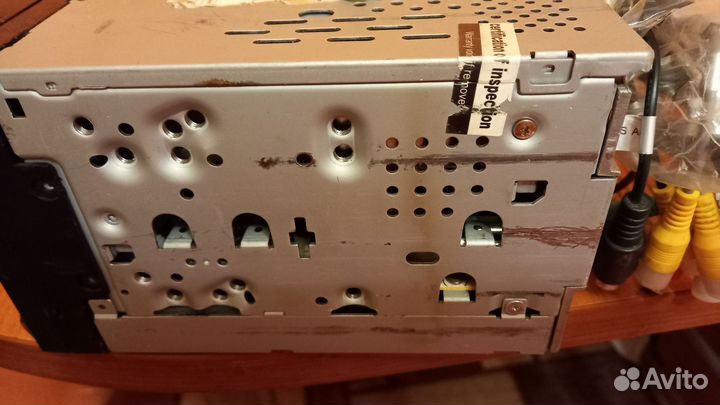 Магнитола на форд фьюжен