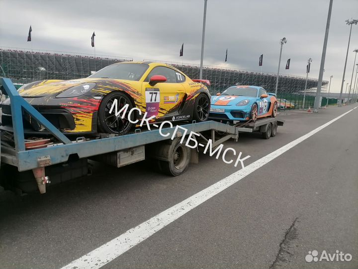 Услуги эвакуатора межгороду москва-питер-москва