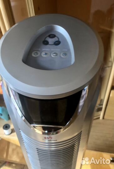 Коллоный вентилятор с пультом