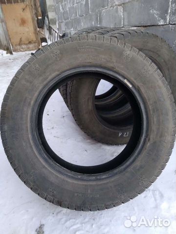 Ecovision ST Radial 225/65 R17