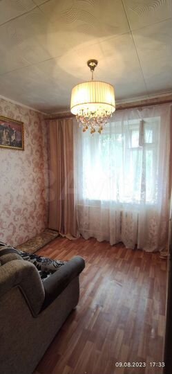 1-к. квартира, 12,6 м², 3/5 эт.