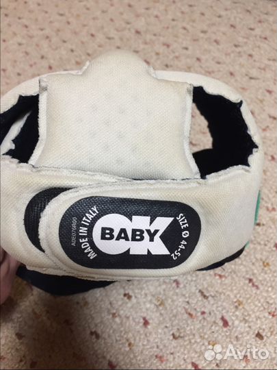 Ok Baby Шлем No Shock