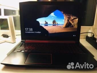 Acer nitro 5