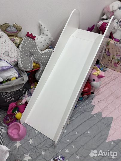 Детская горка бу