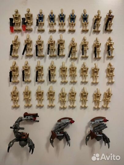 Lego Star Wars Episode 1