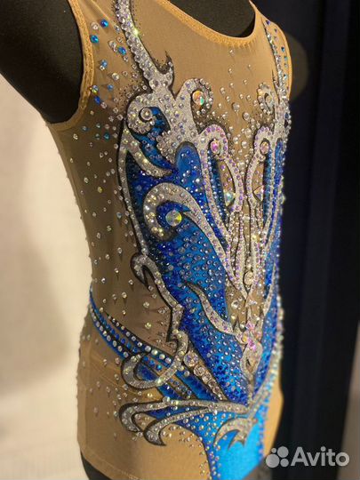 Купальник для худ гимнастики Продажа/Аренда