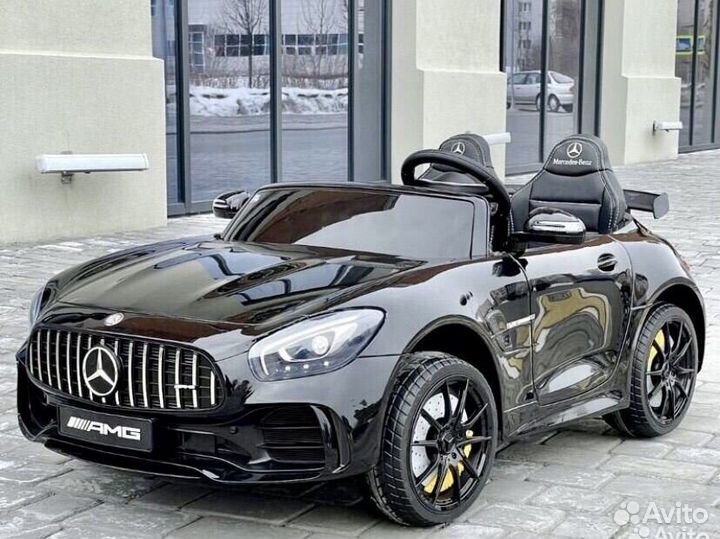 Электромобиль (новые)