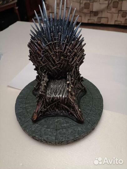 Коллекционная фигурка Железный трон