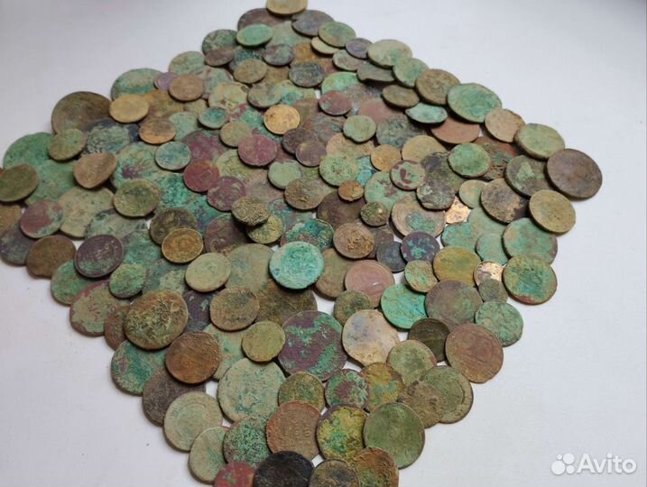 Царские монеты