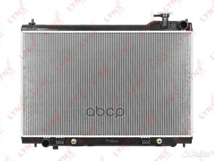 Радиатор охлаждения двигателя RB2313 lynxauto