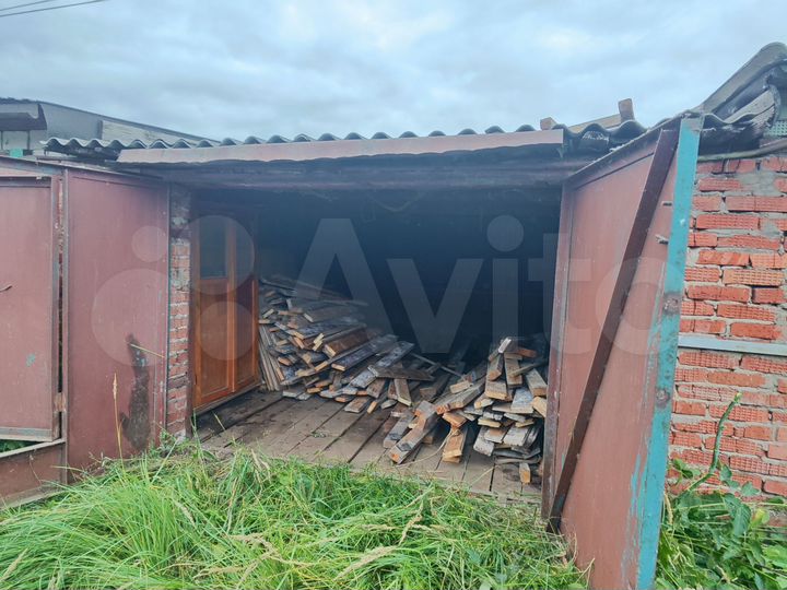 Гараж, 24 м²