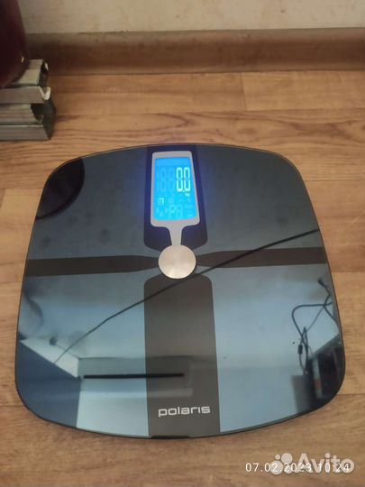 Напоольные весы Polaris PWS 1830dgfi