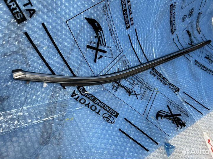 Молдинг двери задний правый Lexus Rx 4 2015-2019