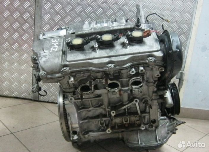 Двигатель контрактный 3MZ FE 3.3 Toyota Lexus