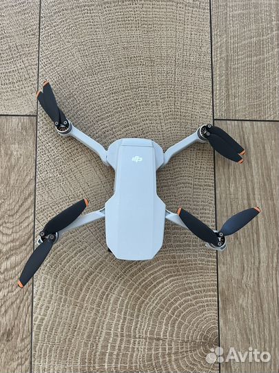 Dji mavic mini 2 утопленник