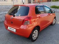 Toyota Yaris 1.3 MT, 2006, 306 500 км, с пробегом, цена 450 000 руб.