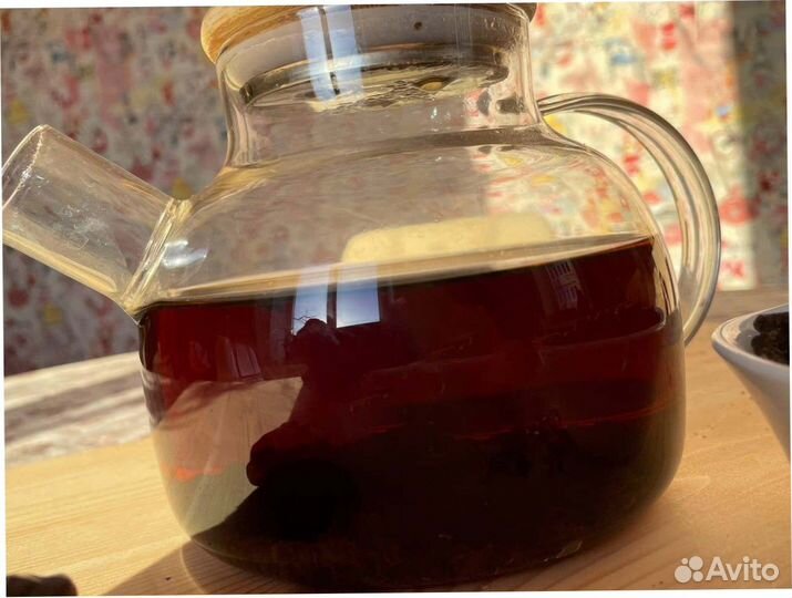 Иван-чай 1кг урожай сезона 2023, русский чай