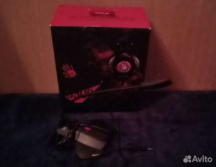 Игровой всенаправленный микрофон для пк