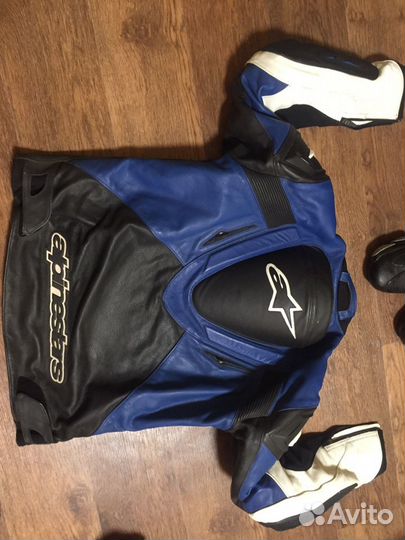 Мотокомбинезон Alpinestars Оригинал